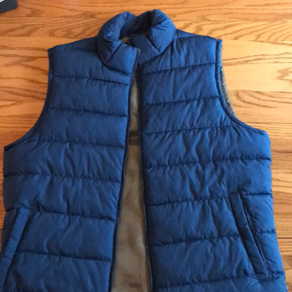 Hot deal! Blue vest